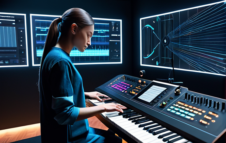 ai创作时代 - 이미지 1