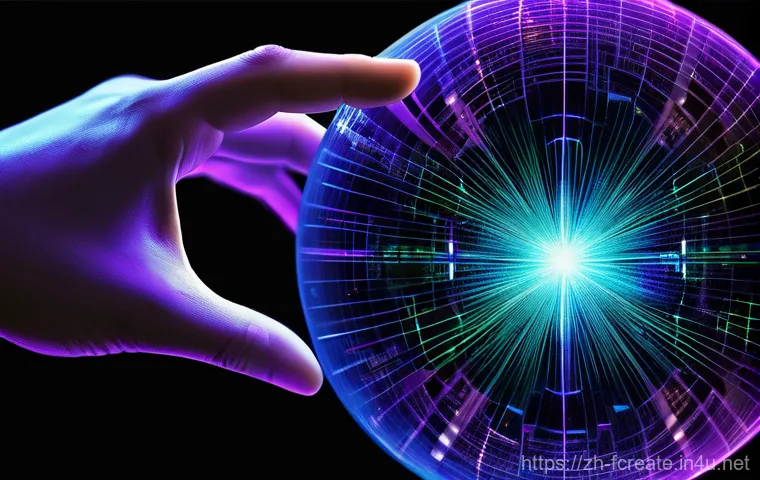 AI 예술의 저작권 문제 - **Prompt:** A bustling, contemporary art gallery scene featuring a diverse group of visitors of vari...