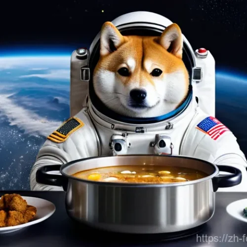 AI가 만드는 예술과 그 의미 - **Prompt for an Astronaut Shiba Inu eating Hotpot on the Moon:**
    "A highly detailed, surrealisti...