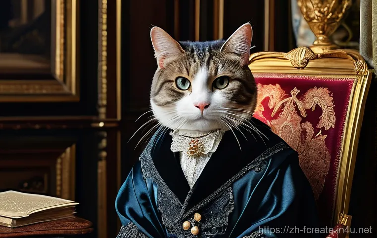 AI가 만드는 예술과 그 의미 - **Prompt for a Van Gogh-style Cat Dancing on Clouds:**
    "A vibrant and dynamic painting in the st...