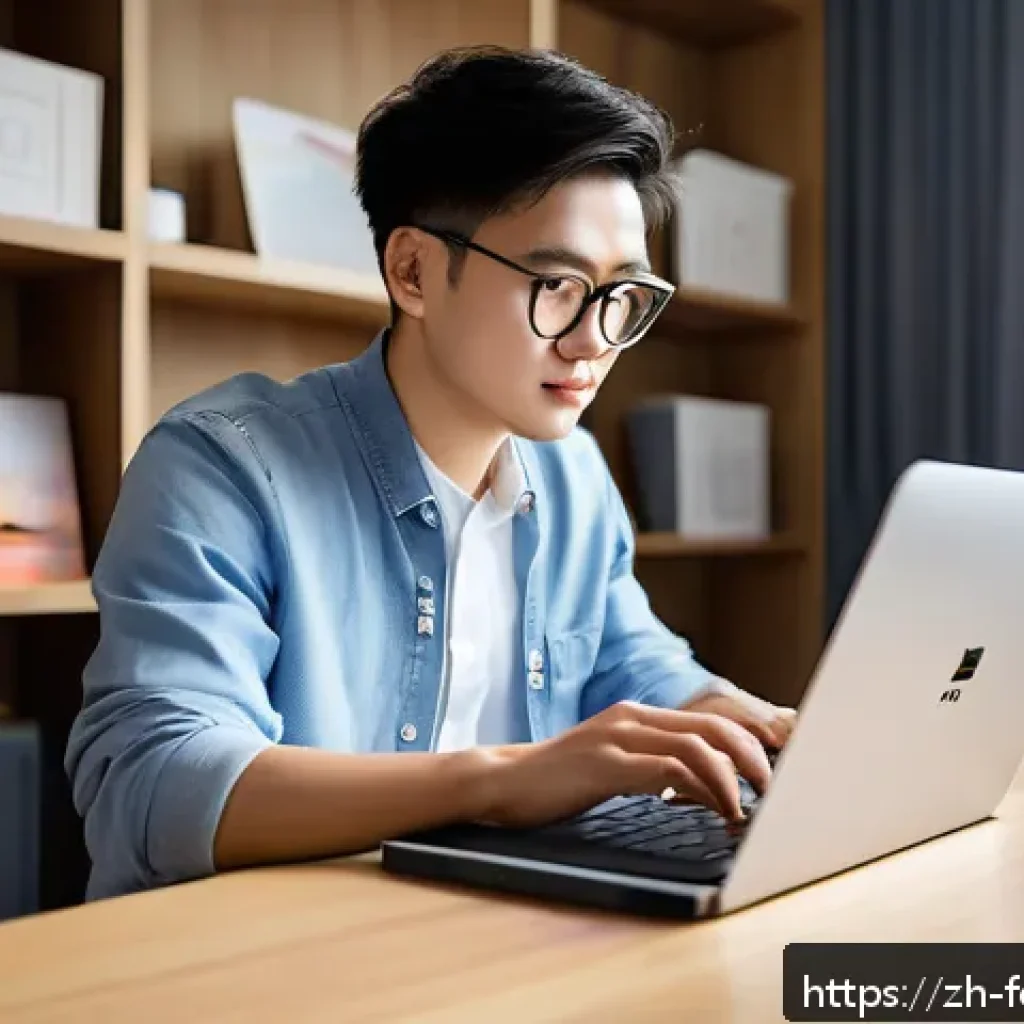 AI 기반의 창작 분석 - A modern workspace scene showing a young Chinese content creator using an AI-powered writing assista...