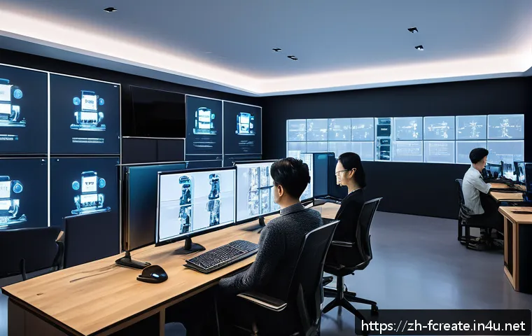 未来内容消费新风向:AI时代你的观影习惯将如何颠覆? 4 미래의 콘텐츠 소비 트렌드 관련 이미지 2
