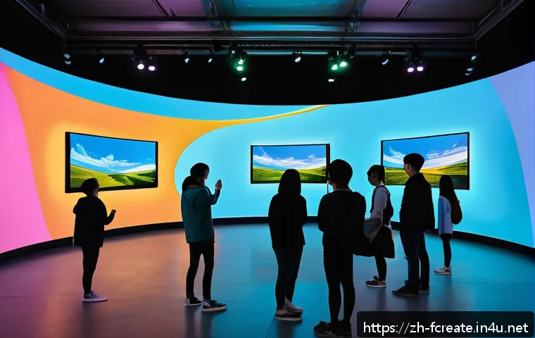 AI로 구현되는 창작 세계 관련 이미지 1